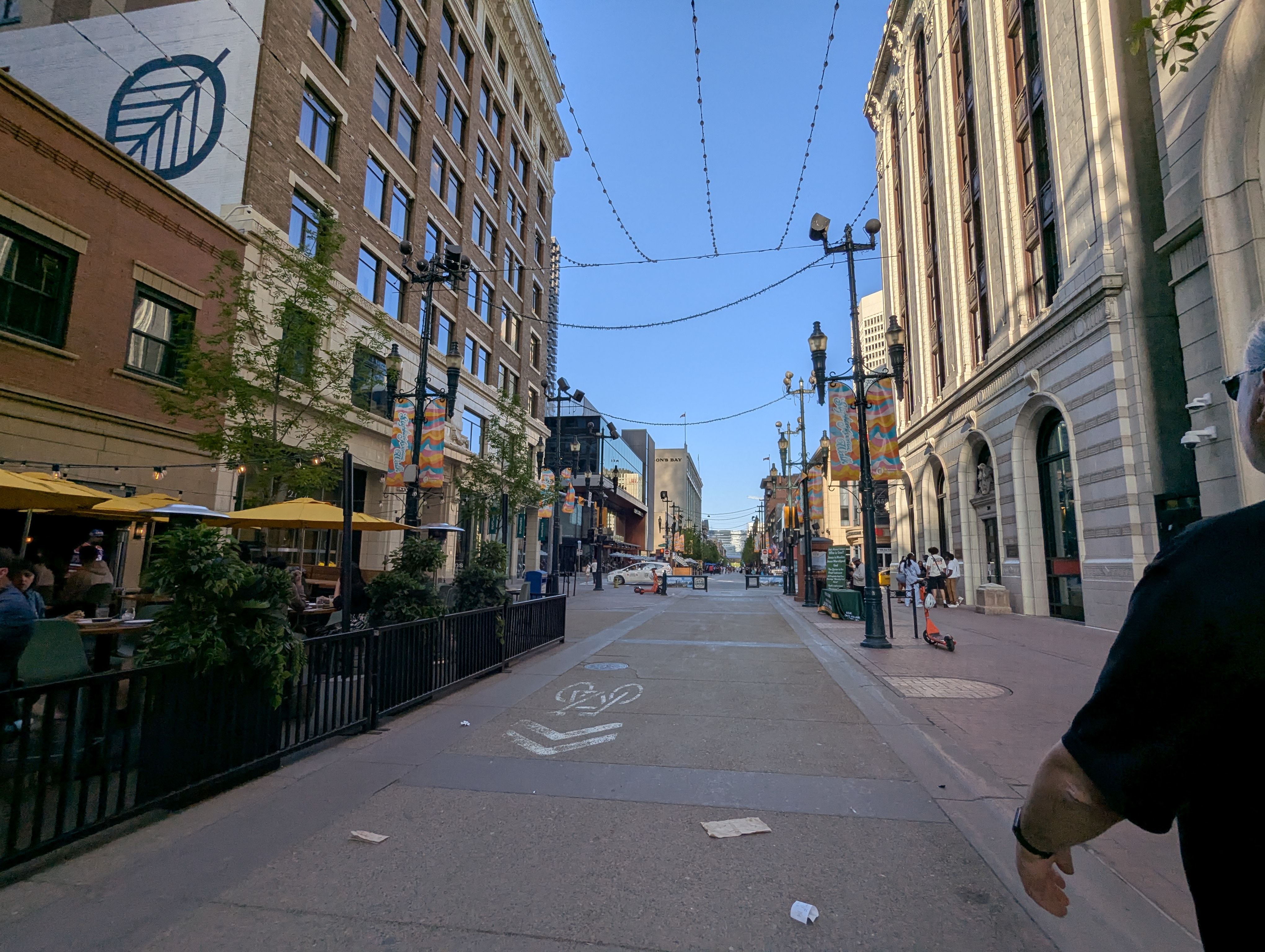 Birthday Trip to Canada, Calgary